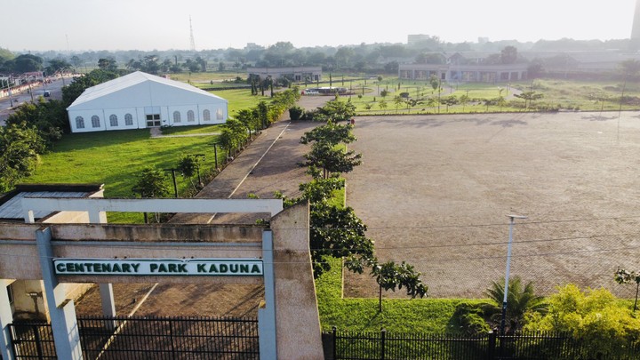 Centenary Park